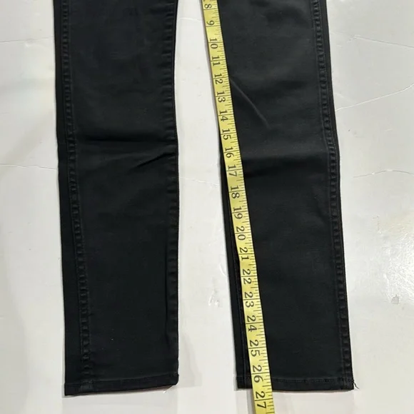 Madewell 10” High-Rise Skinny Jeans - Picture 10 of 12